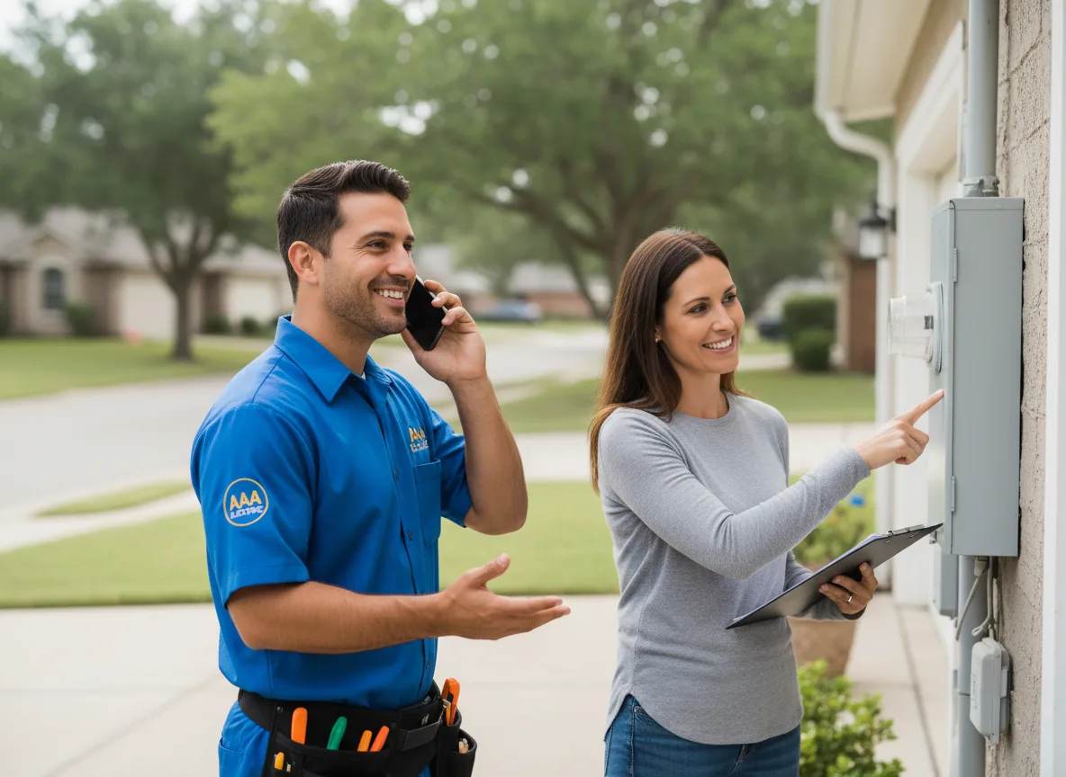 Electrical Repair Powhattan, KS FAQs