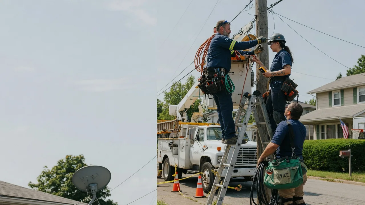 Electrical Repair in Powhattan, KS near me